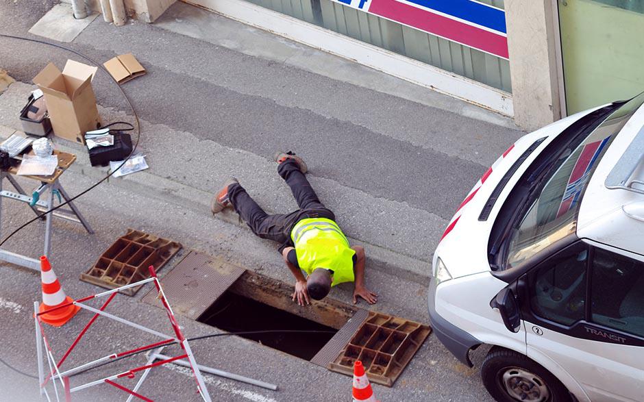 déboucher grosse canalisation Vincennes