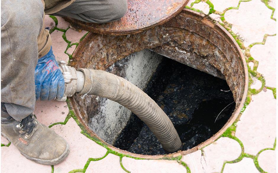 déboucher une canalisation Lamorlaye